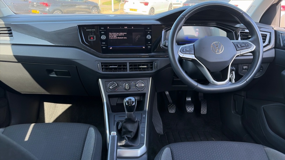 Volkswagen Polo 1.0 TSI Life 5dr Petrol Hatchback - Image 9