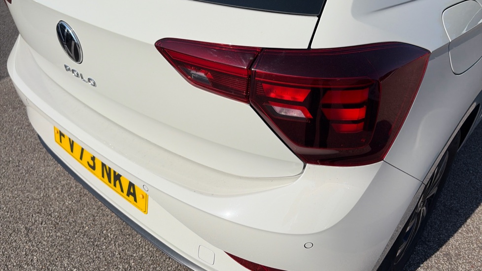 Volkswagen Polo 1.0 TSI Life 5dr Petrol Hatchback - Image 25