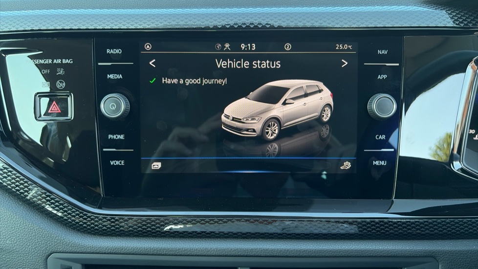 Volkswagen Polo 1.0 TSI Life 5dr Petrol Hatchback - Image 28