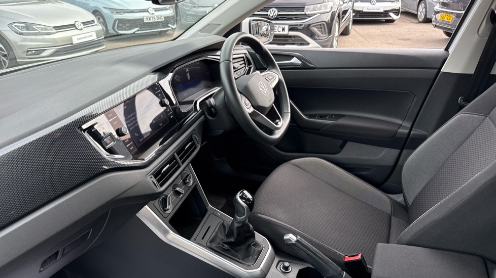 Volkswagen Polo 1.0 Life 5dr Petrol Hatchback - Image 2