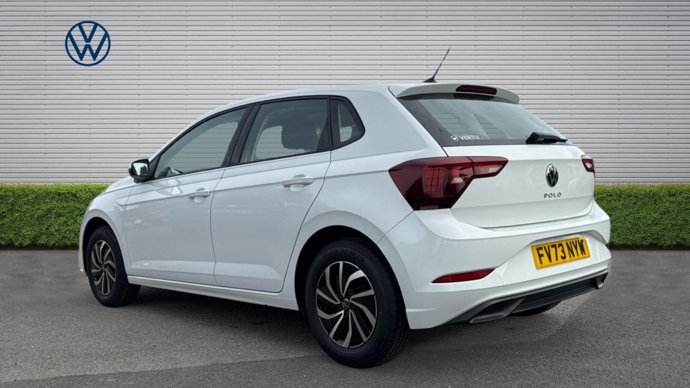 Volkswagen Polo 1.0 Life 5dr Petrol Hatchback - Image 3