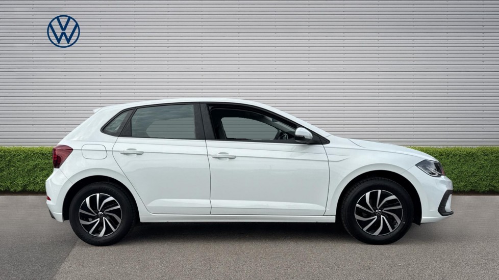 Volkswagen Polo 1.0 Life 5dr Petrol Hatchback - Image 4