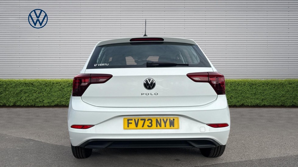 Volkswagen Polo 1.0 Life 5dr Petrol Hatchback - Image 8