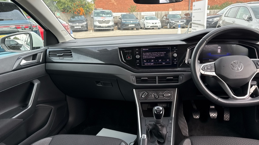 Volkswagen Polo 1.0 Life 5dr Petrol Hatchback - Image 9