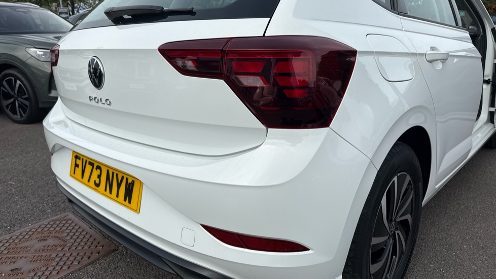 Volkswagen Polo 1.0 Life 5dr Petrol Hatchback - Image 26