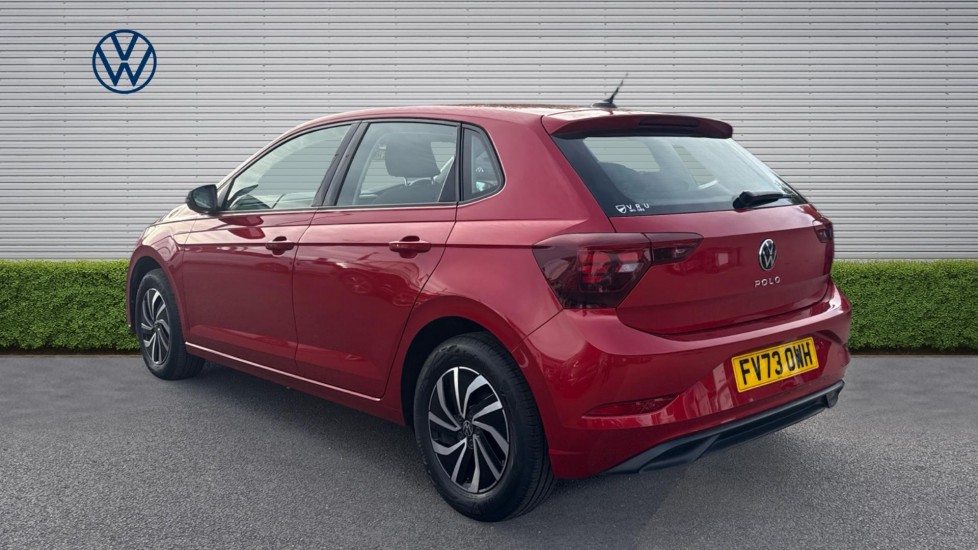 Volkswagen Polo 1.0 TSI Life 5dr Petrol Hatchback - Image 3