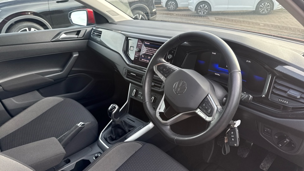 Volkswagen Polo 1.0 TSI Life 5dr Petrol Hatchback - Image 6