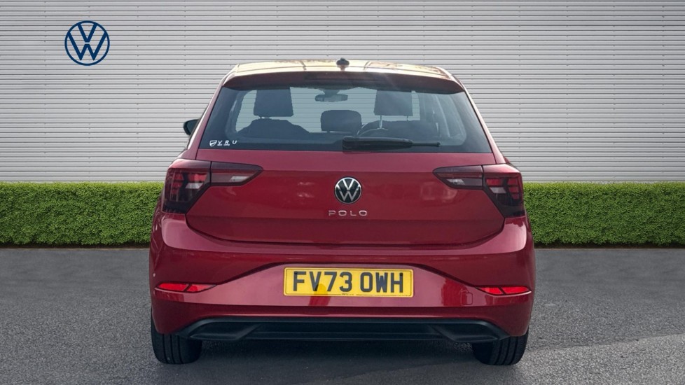 Volkswagen Polo 1.0 TSI Life 5dr Petrol Hatchback - Image 8