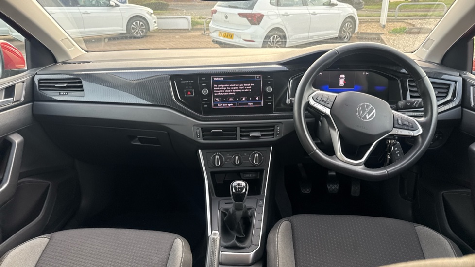 Volkswagen Polo 1.0 TSI Life 5dr Petrol Hatchback - Image 9