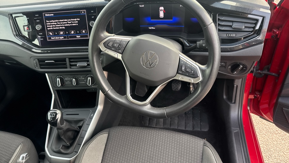 Volkswagen Polo 1.0 TSI Life 5dr Petrol Hatchback - Image 10