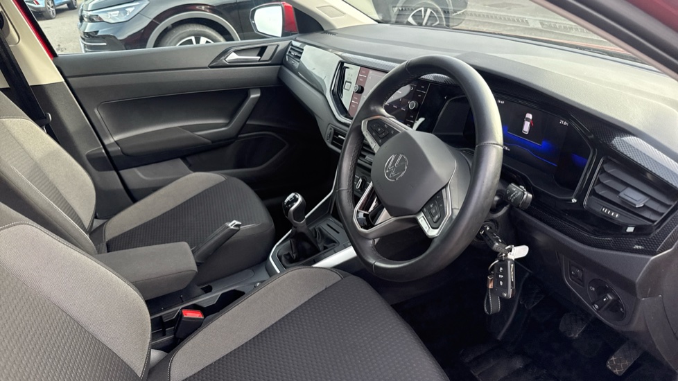 Volkswagen Polo 1.0 TSI Life 5dr Petrol Hatchback - Image 15