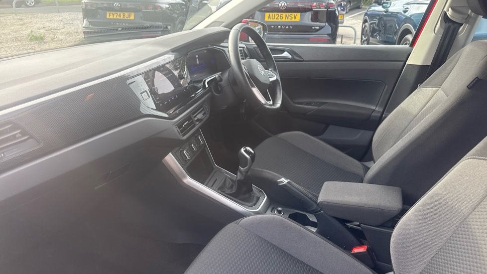 Volkswagen Polo 1.0 TSI Life 5dr Petrol Hatchback - Image 21