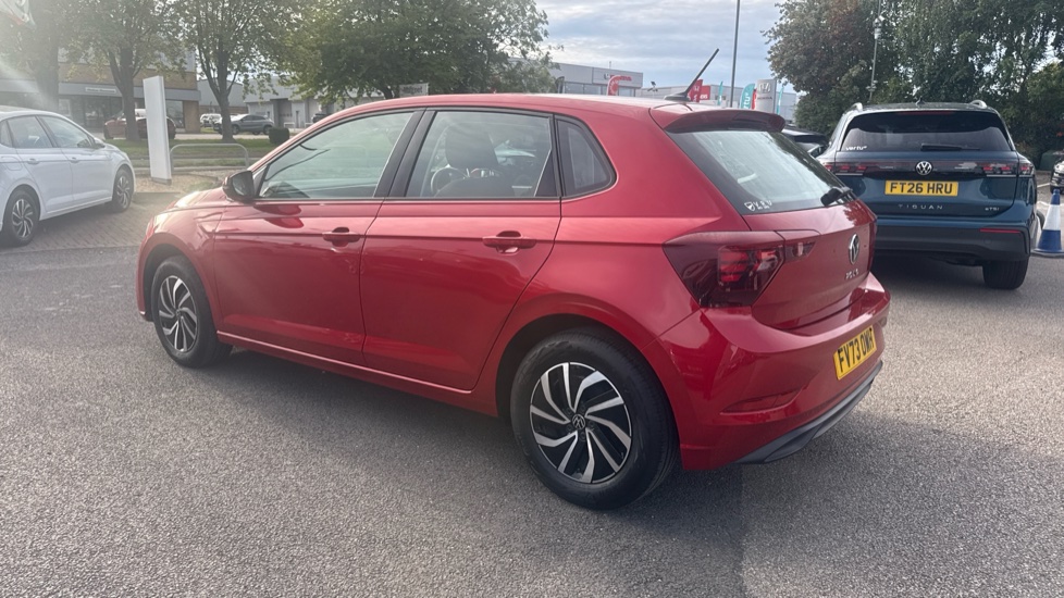 Volkswagen Polo 1.0 TSI Life 5dr Petrol Hatchback - Image 24