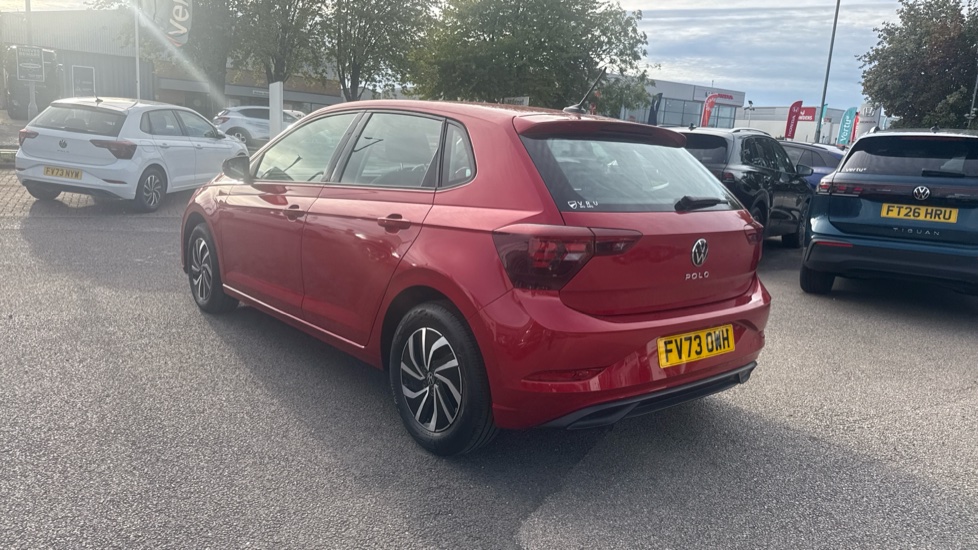 Volkswagen Polo 1.0 TSI Life 5dr Petrol Hatchback - Image 25