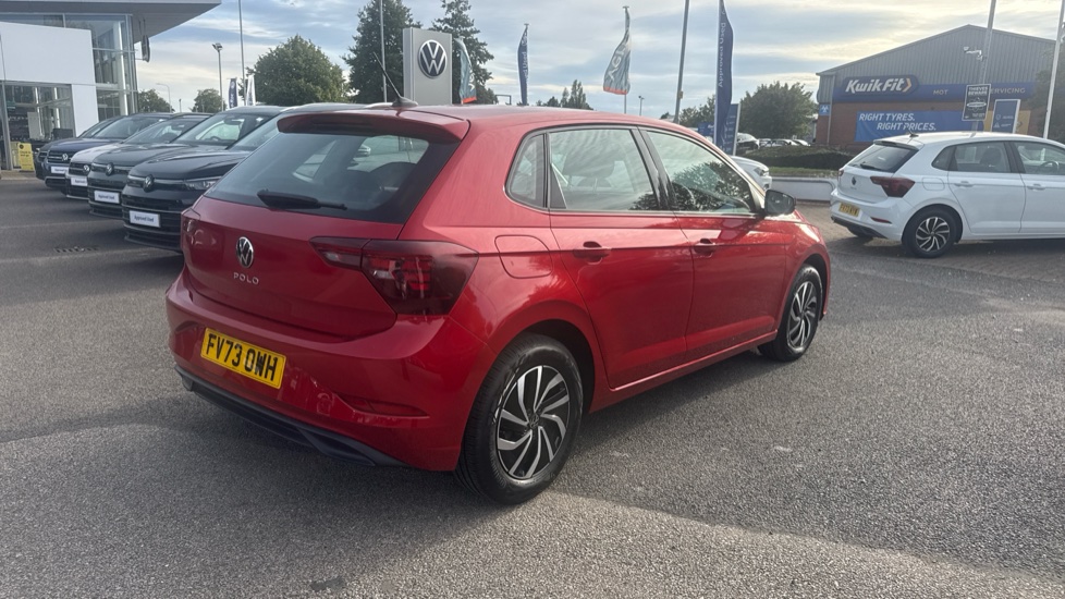 Volkswagen Polo 1.0 TSI Life 5dr Petrol Hatchback - Image 27