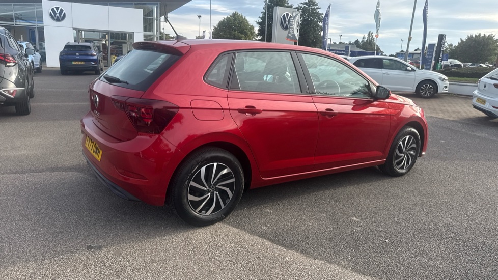 Volkswagen Polo 1.0 TSI Life 5dr Petrol Hatchback - Image 28