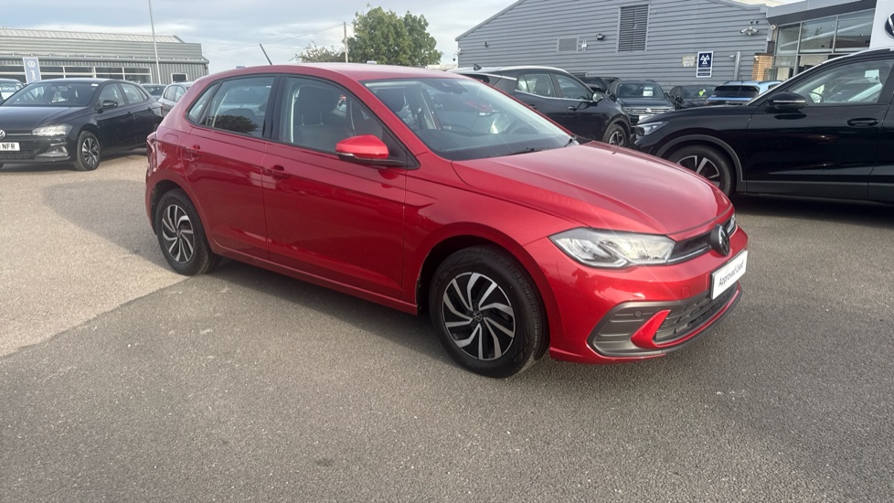 Volkswagen Polo 1.0 TSI Life 5dr Petrol Hatchback - Image 30