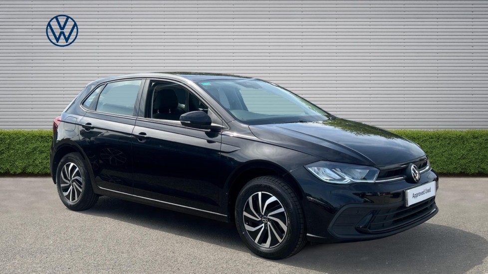 Volkswagen Polo 1.0 TSI Life 5dr DSG Petrol Hatchback - Image 1