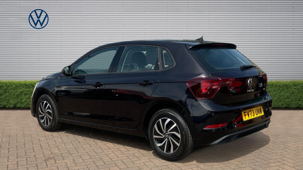 Volkswagen Polo 1.0 TSI Life 5dr DSG Petrol Hatchback - Image 3
