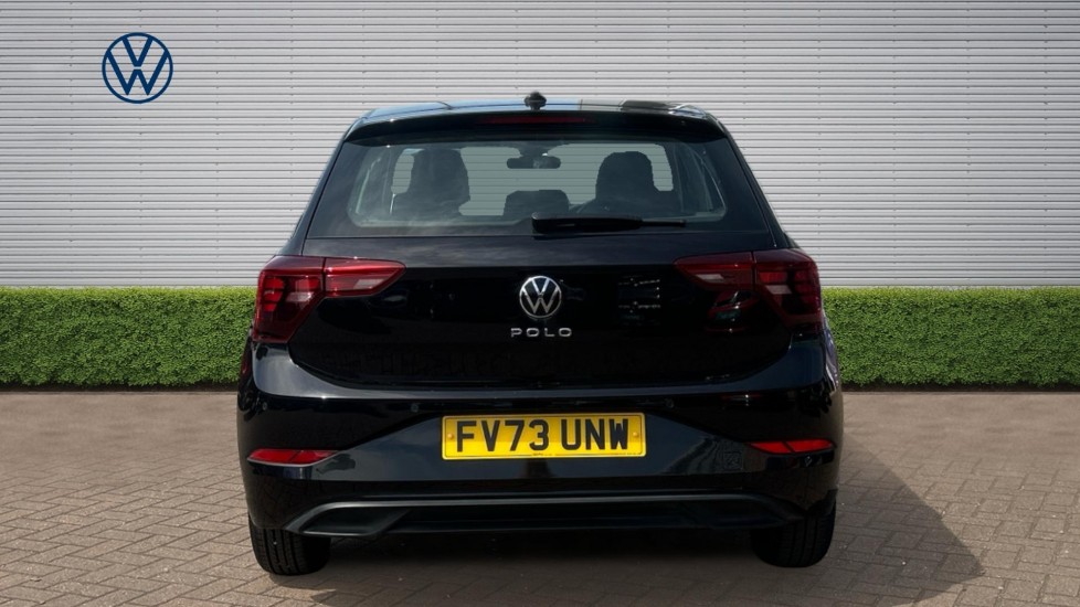 Volkswagen Polo 1.0 TSI Life 5dr DSG Petrol Hatchback - Image 8
