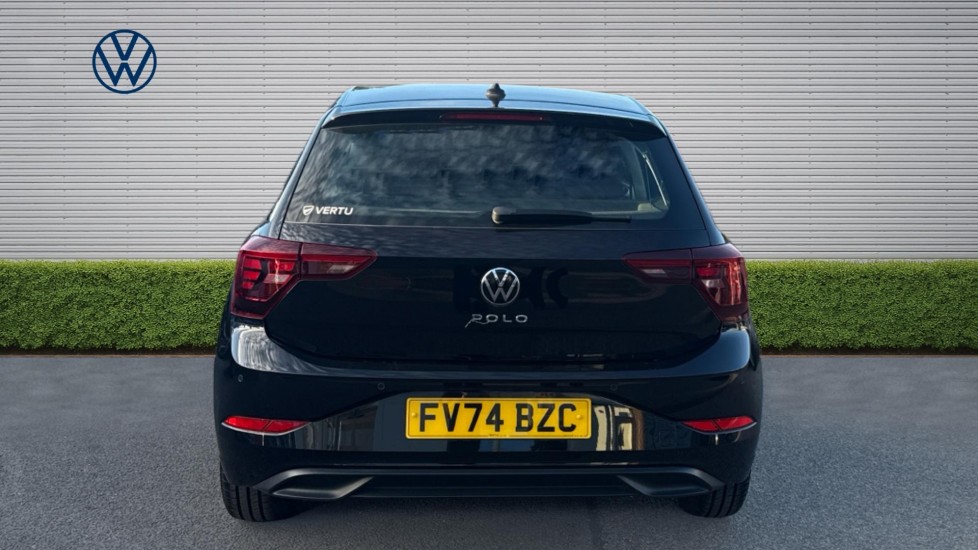 Volkswagen Polo 1.0 TSI Life 5dr DSG Petrol Hatchback - Image 8