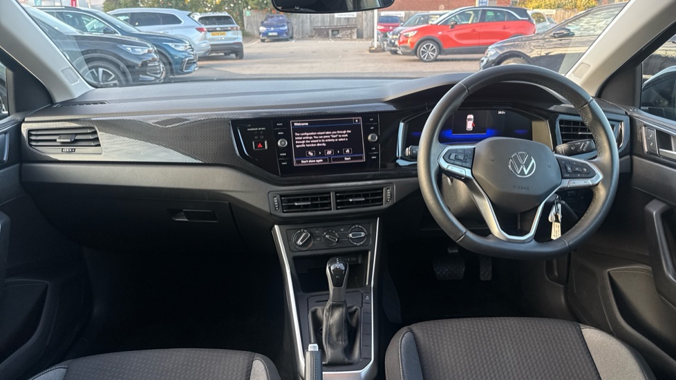 Volkswagen Polo 1.0 TSI Life 5dr DSG Petrol Hatchback - Image 9