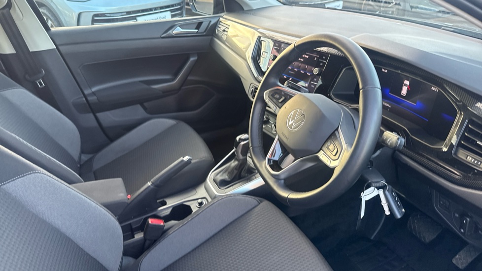 Volkswagen Polo 1.0 TSI Life 5dr DSG Petrol Hatchback - Image 15