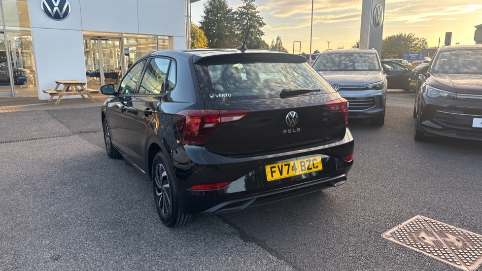 Volkswagen Polo 1.0 TSI Life 5dr DSG Petrol Hatchback - Image 24