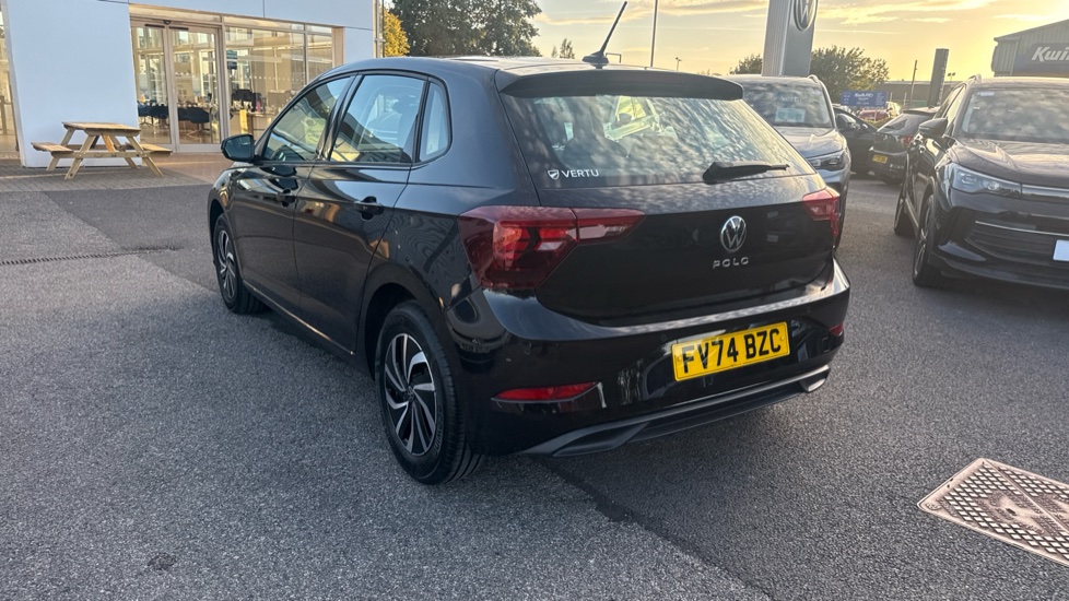 Volkswagen Polo 1.0 TSI Life 5dr DSG Petrol Hatchback - Image 25
