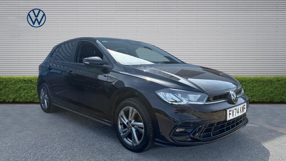Volkswagen Polo 1.0 TSI R-Line 5dr Petrol Hatchback - Image 1