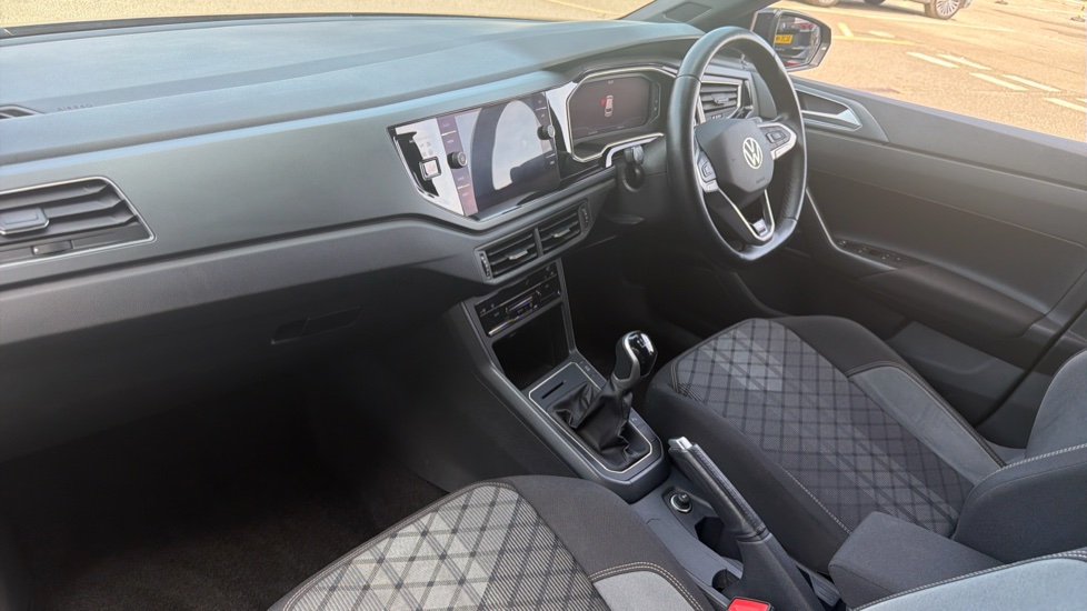 Volkswagen Polo 1.0 TSI R-Line 5dr Petrol Hatchback - Image 2
