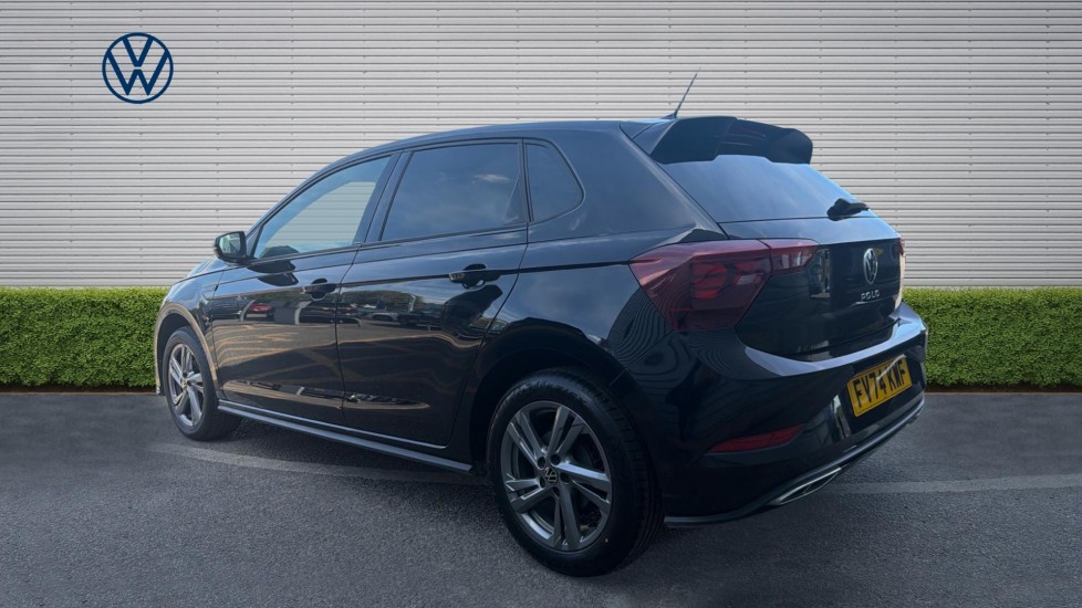 Volkswagen Polo 1.0 TSI R-Line 5dr Petrol Hatchback - Image 3