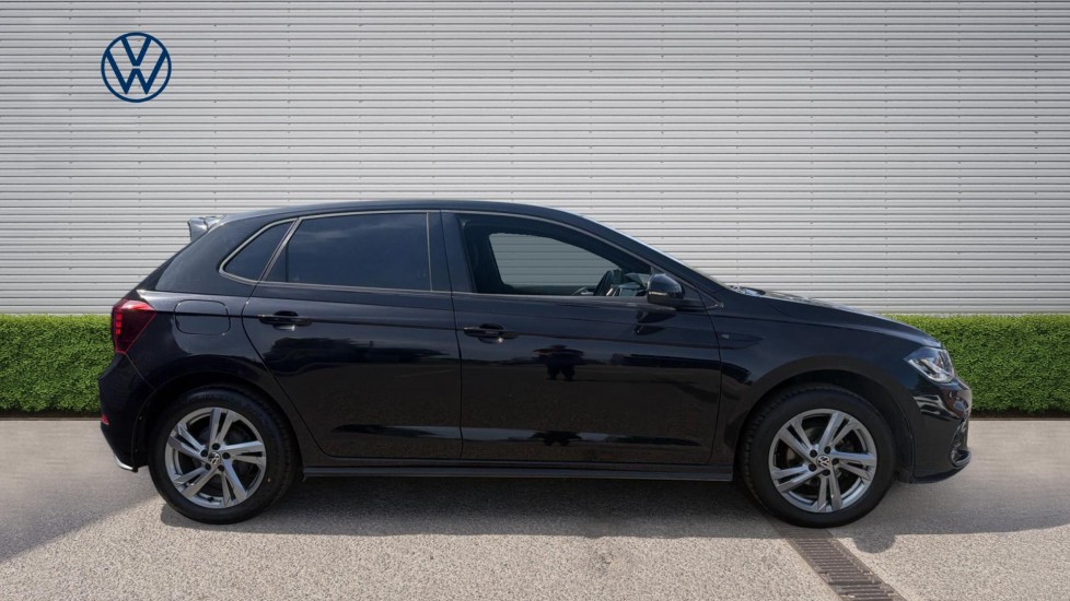 Volkswagen Polo 1.0 TSI R-Line 5dr Petrol Hatchback - Image 4
