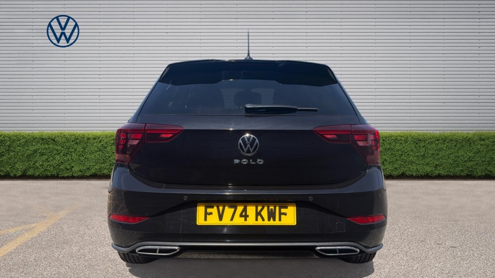 Volkswagen Polo 1.0 TSI R-Line 5dr Petrol Hatchback - Image 8