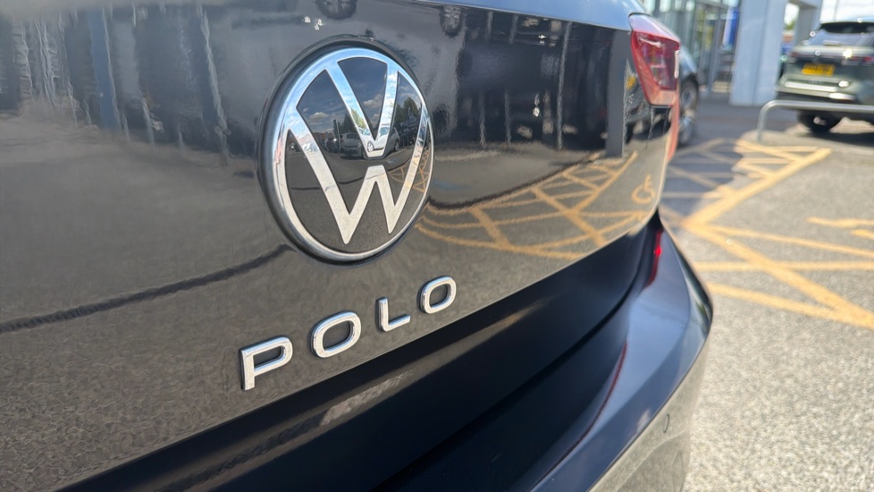 Volkswagen Polo 1.0 TSI R-Line 5dr Petrol Hatchback - Image 39