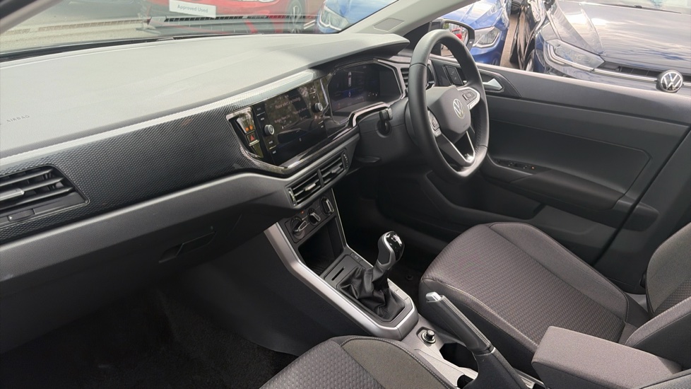 Volkswagen Polo 1.0 TSI Match 5dr Petrol Hatchback - Image 2