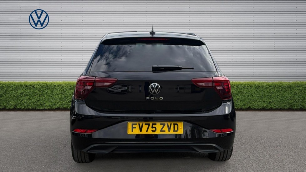 Volkswagen Polo 1.0 TSI Match 5dr Petrol Hatchback - Image 8