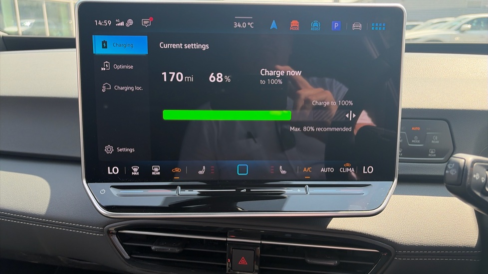 Volkswagen ID.3 150kW Match Pro 59kWh 5dr Auto Electric Hatchback - Image 37