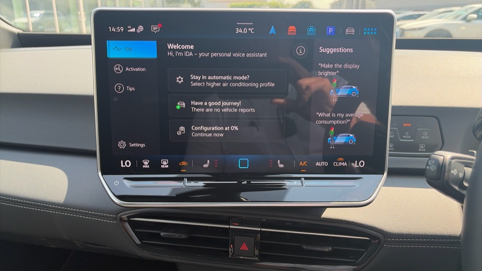 Volkswagen ID.3 150kW Match Pro 59kWh 5dr Auto Electric Hatchback - Image 39