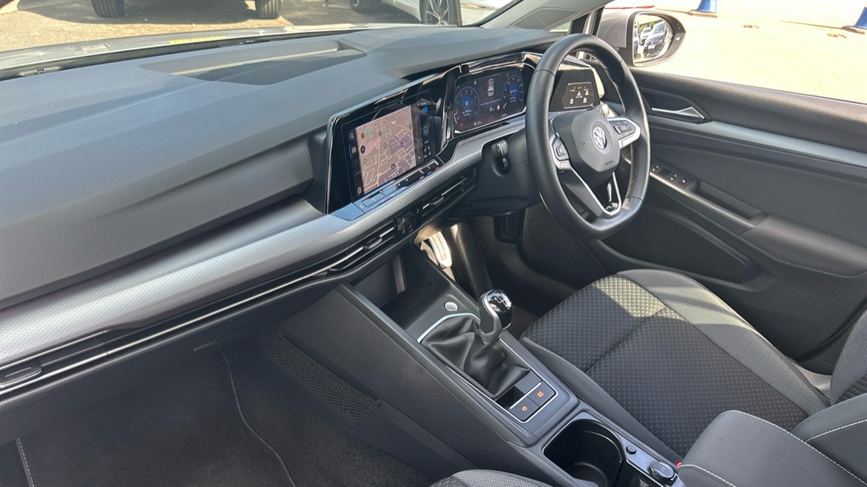 Volkswagen Golf 1.5 TSI 150 Active 5dr Petrol Hatchback - Image 2