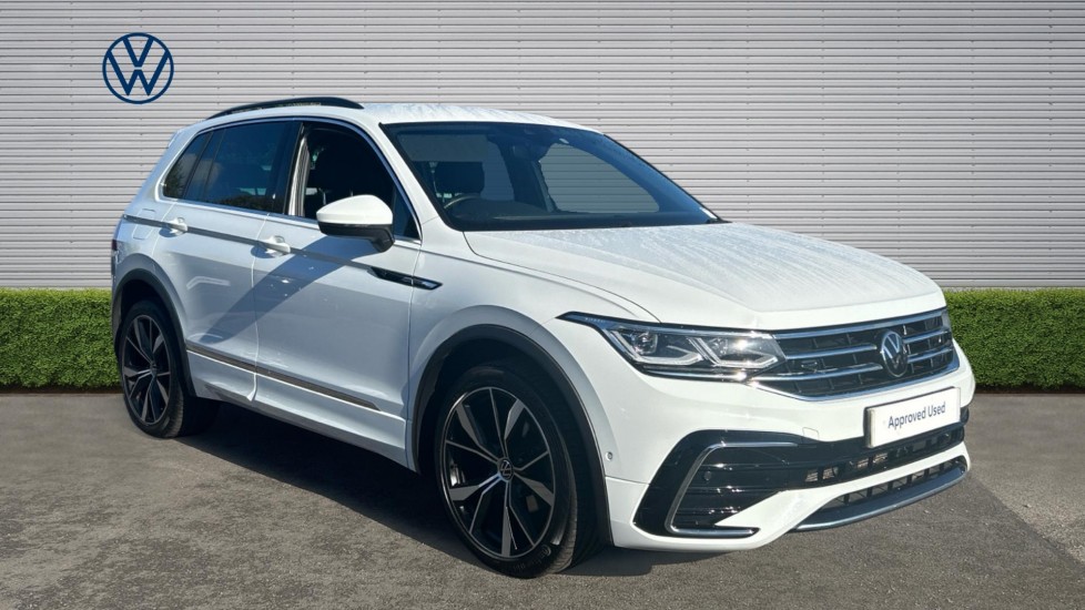 2023 Volkswagen Tiguan
