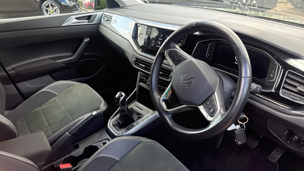 Volkswagen Taigo 1.0 TSI 110 Style 5dr Petrol Hatchback - Image 6