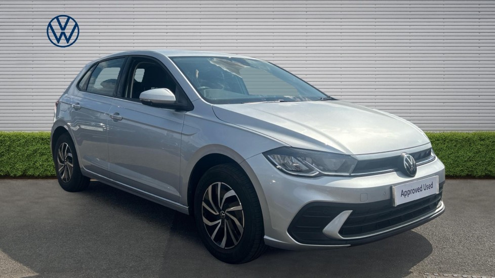 Volkswagen Polo 1.0 TSI Life 5dr Petrol Hatchback - Image 1