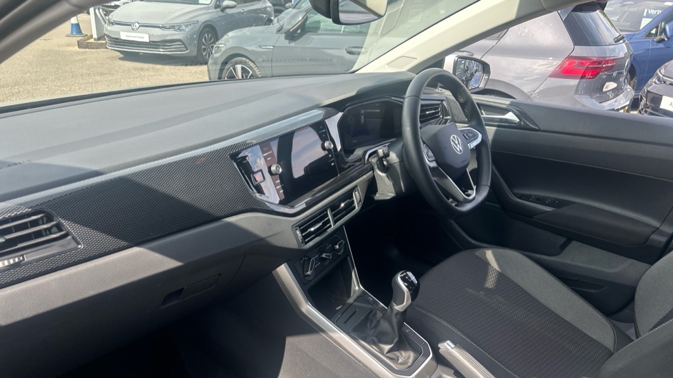 Volkswagen Polo 1.0 TSI Life 5dr Petrol Hatchback - Image 2