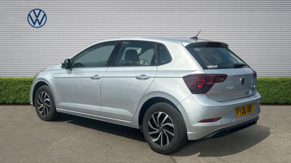 Volkswagen Polo 1.0 TSI Life 5dr Petrol Hatchback - Image 3