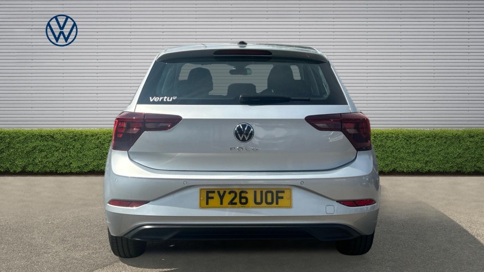 Volkswagen Polo 1.0 TSI Life 5dr Petrol Hatchback - Image 8