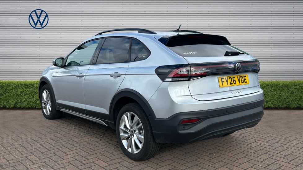 Volkswagen Taigo 1.0 TSI 115 Match 5dr DSG Petrol Hatchback - Image 3