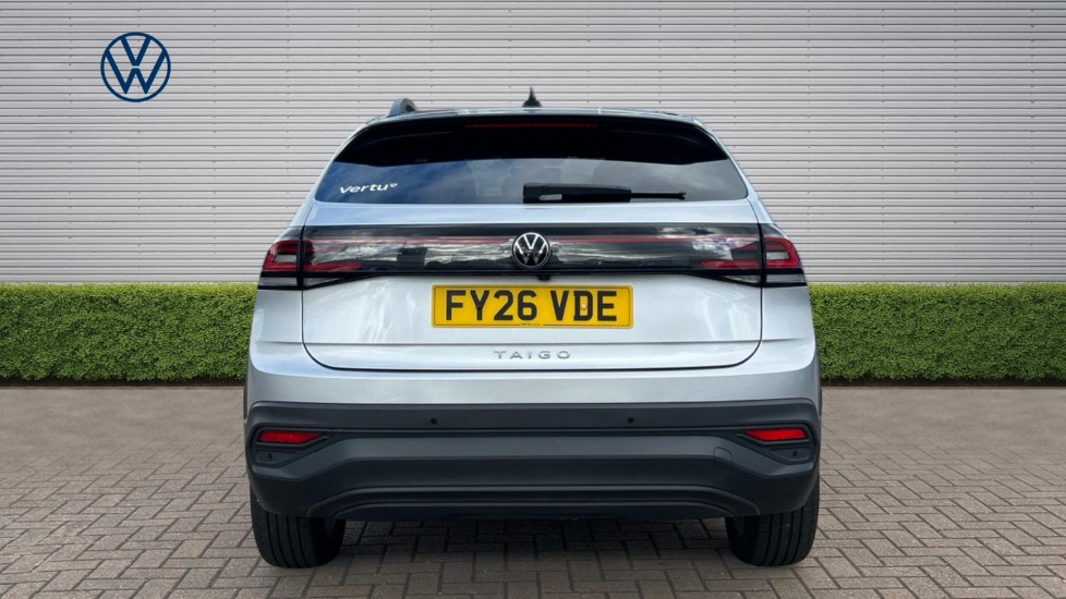 Volkswagen Taigo 1.0 TSI 115 Match 5dr DSG Petrol Hatchback - Image 8