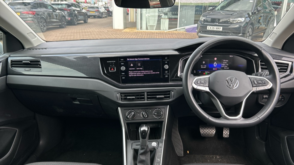 Volkswagen Taigo 1.0 TSI 115 Match 5dr DSG Petrol Hatchback - Image 9