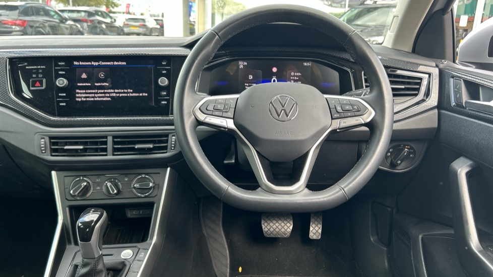 Volkswagen Taigo 1.0 TSI 115 Match 5dr DSG Petrol Hatchback - Image 10